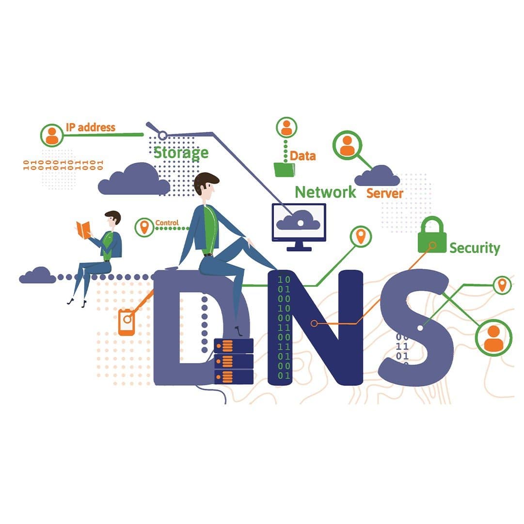 dns چیست؟ + انواع حملات دی ان اس