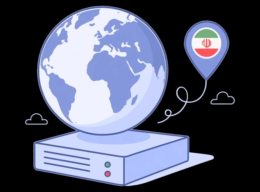 تفاوتهای بین دامنههای ملی و بین المللی