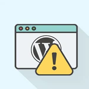 ارور Secure connection در وردپرس