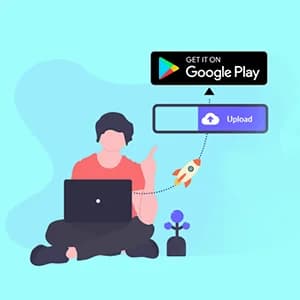 منتشر کردن اپلیکیشن در گوگل پلی استور