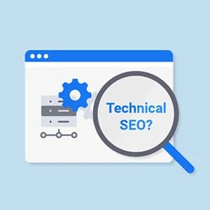technical SEO