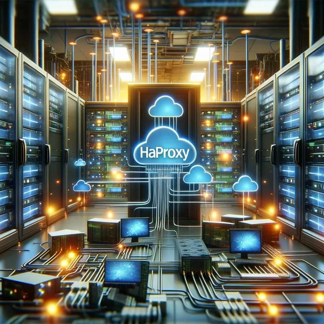 معرفی لود بالانسر HAProxy و ویژگیها و نحوه عملکرد آن
