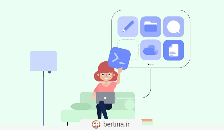 نرم افزار ریموت برای دورکاری