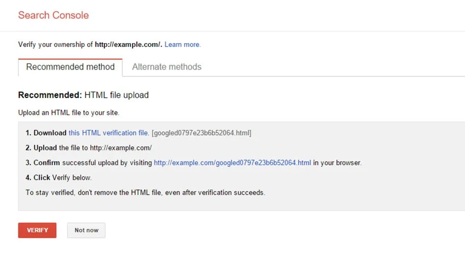 رفع ارور malware سایت