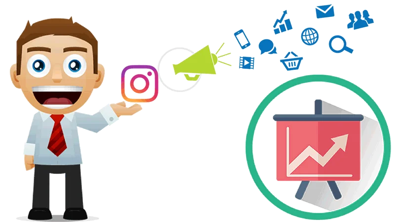 استراتژی بازاریابی در اینستاگرام