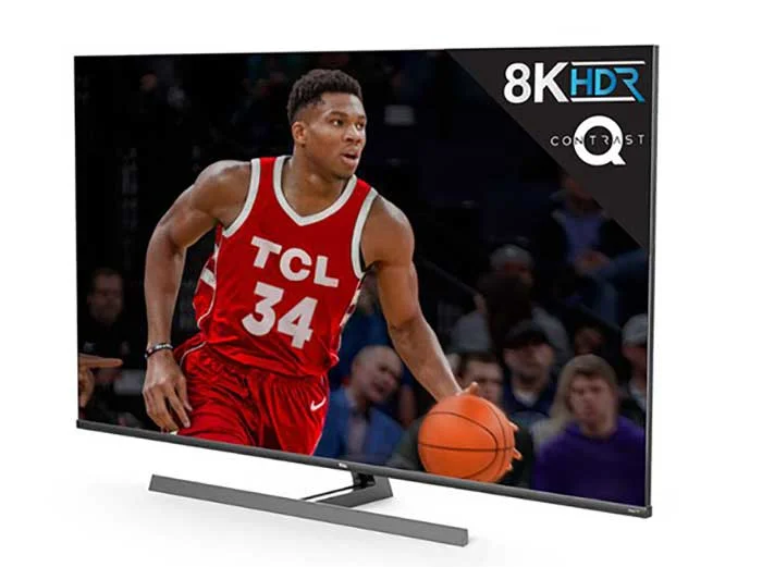 تلویزیون TCL 8K