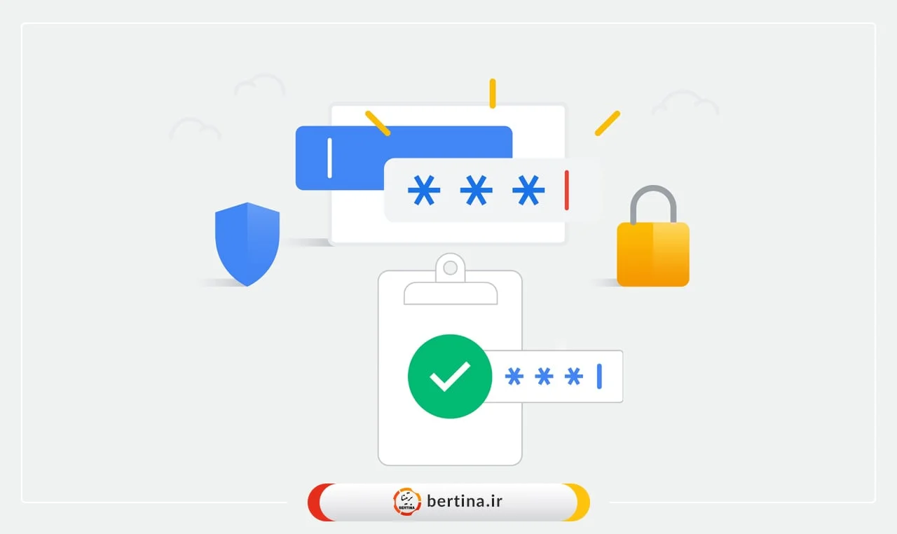 Passkey چیست - ورود بدون رمز عبور گوگل