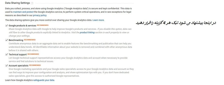 گوگل آنالیتیکس