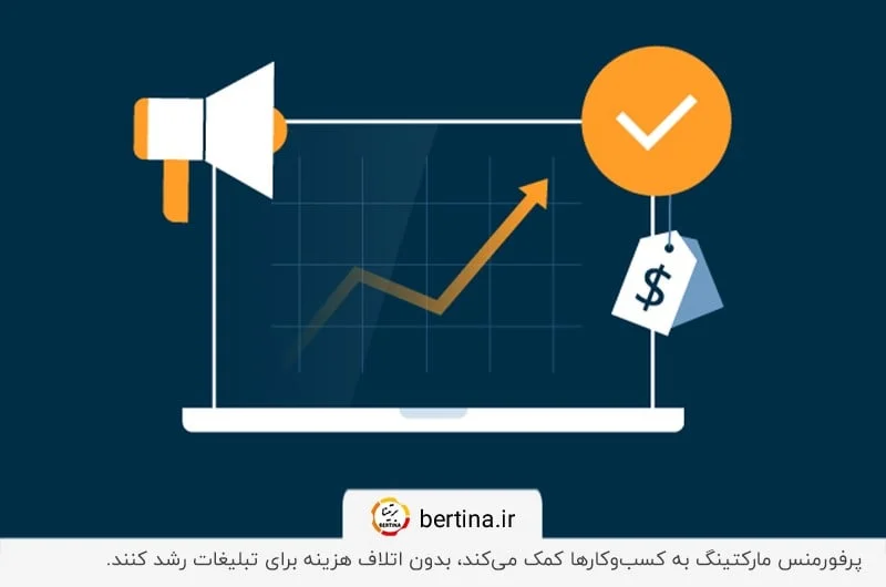 مزایای پرفورمنس مارکتینگ برای کسبوکارها